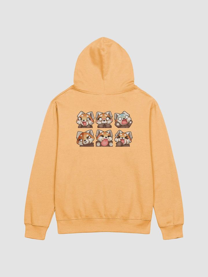 Cozy red panda in pocket + emotes product image (16)