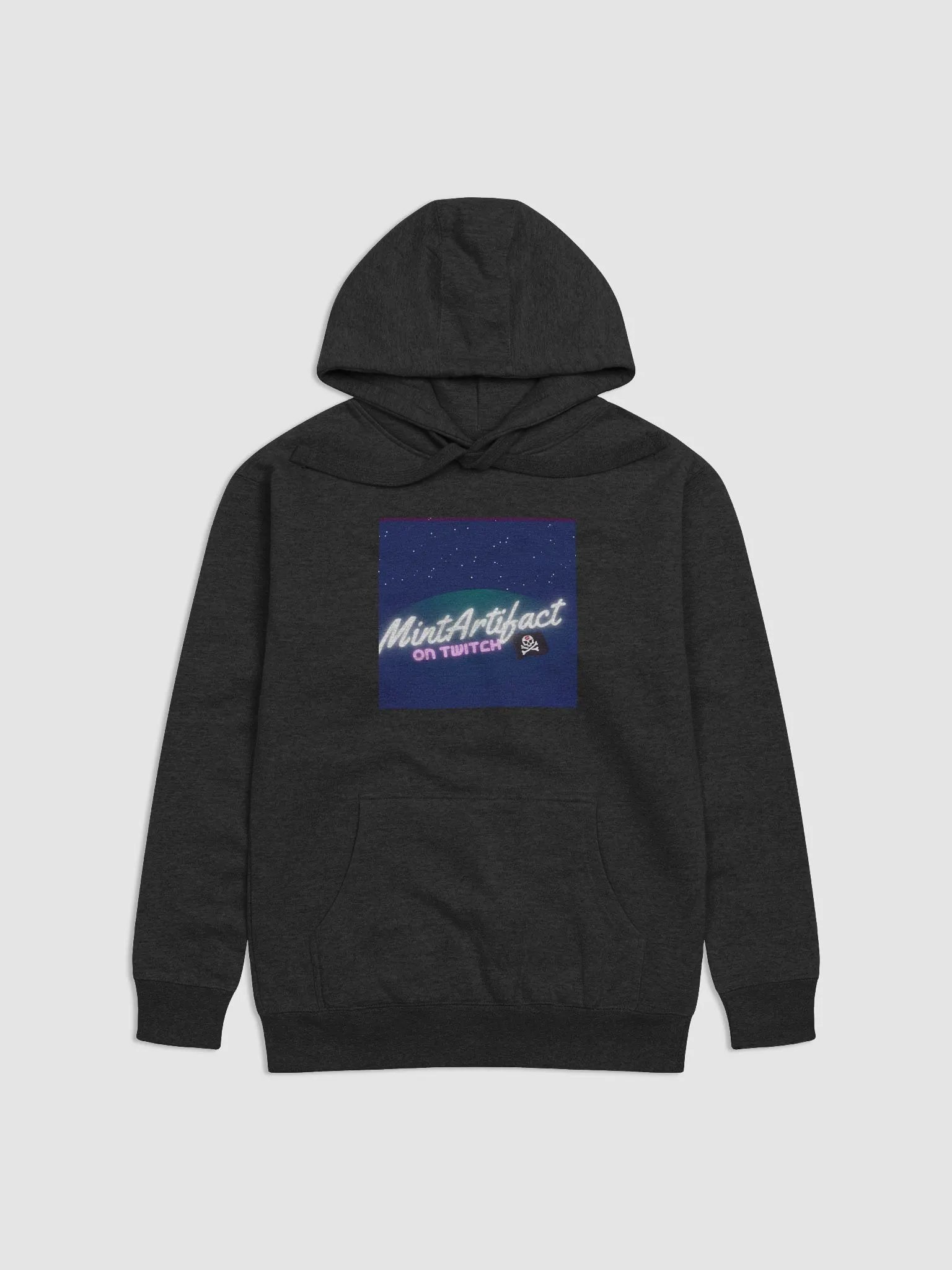 MintArtifact On Twitch Hoodie product image (1)