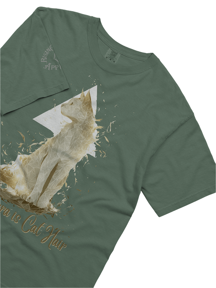 Rising Sons™ My Aura is Cat Hair Tee product image (10)