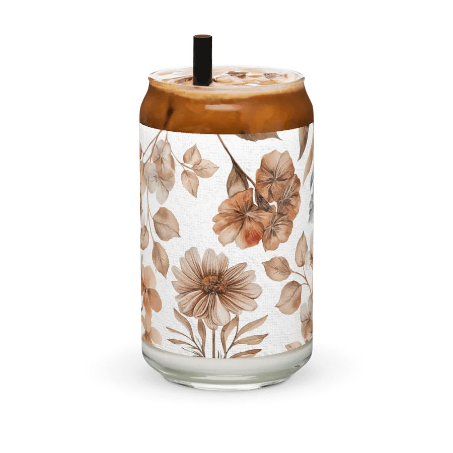 Patterns Sipper Glass product image (36)