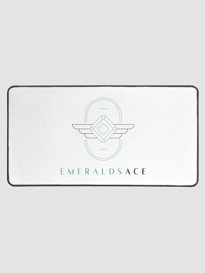 EmeraldsAce Minimalist Desk Mat Large product image (2)