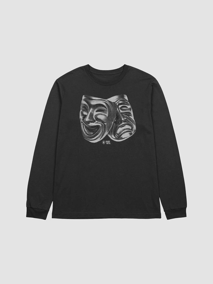 Masks - Long Sleeve Tee product image (1)