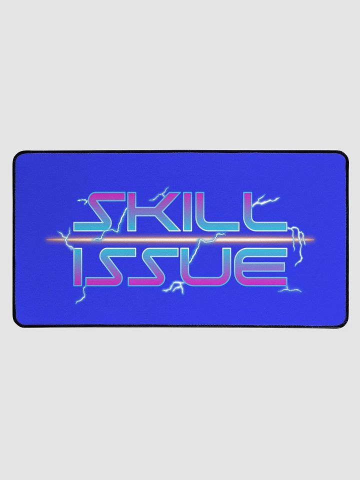Skill Issue | Desk Pad product image (1)