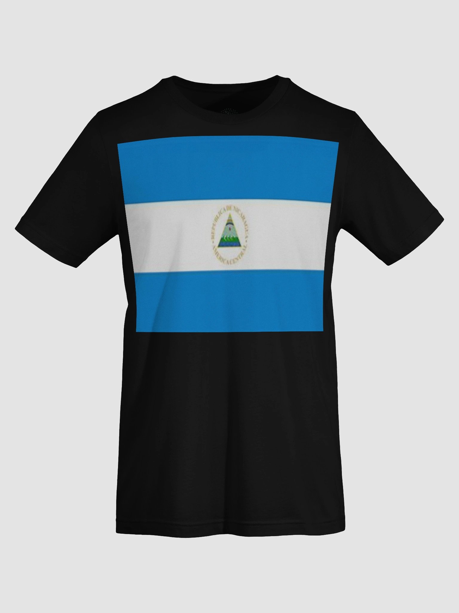 Unisex Supersoft T-Shirt with Exclusive Nicaragua Flag Design - Graphic Grove product image (70)