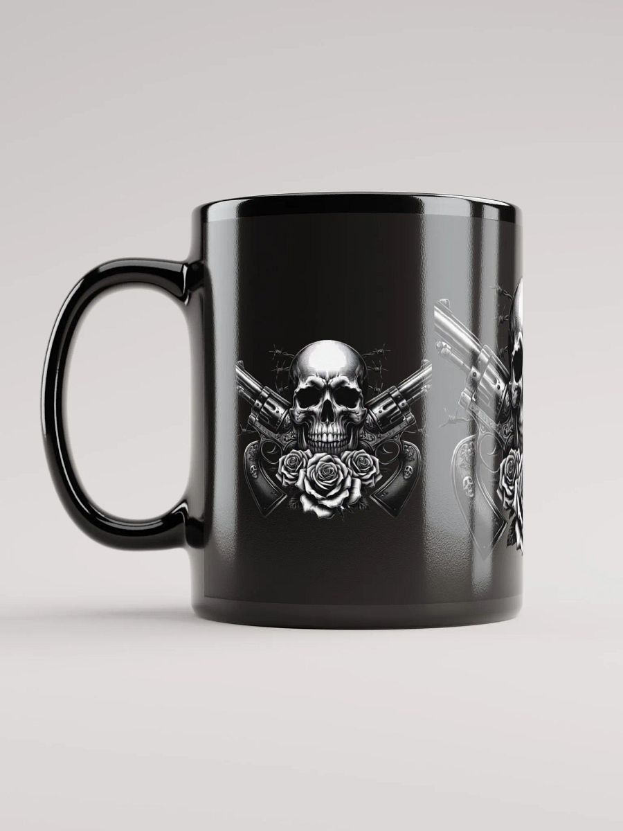 Skullz N Bullets Coffee Mug product image (11)