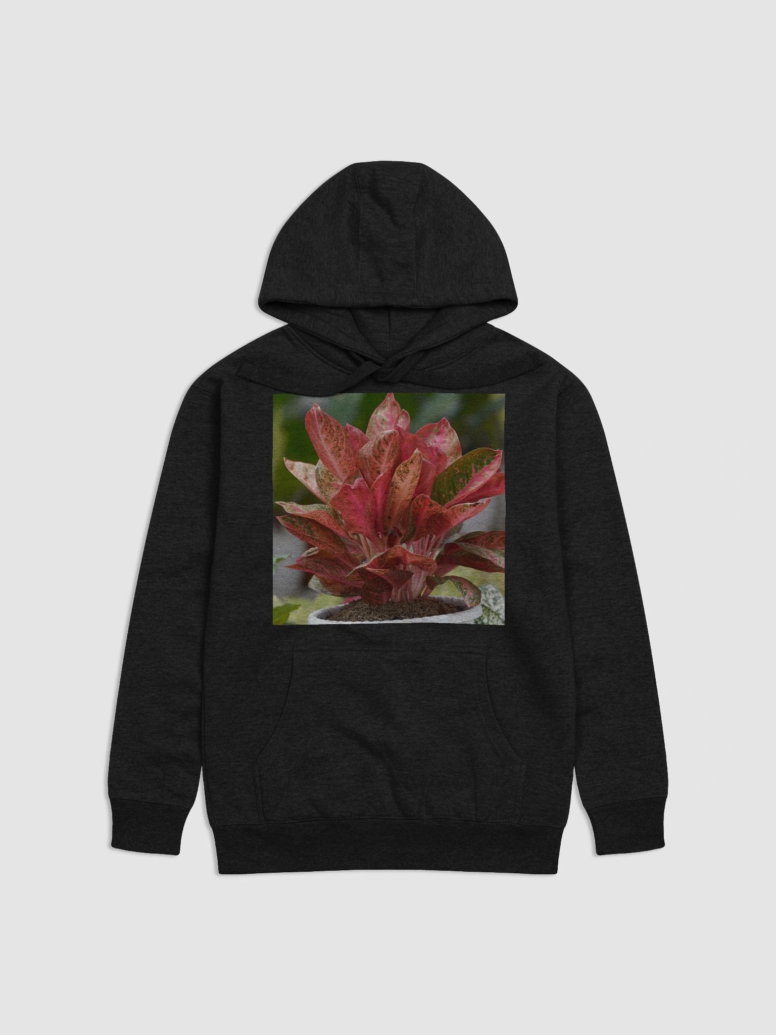 Vibrant Foliage Unisex Hoodie product image (1)