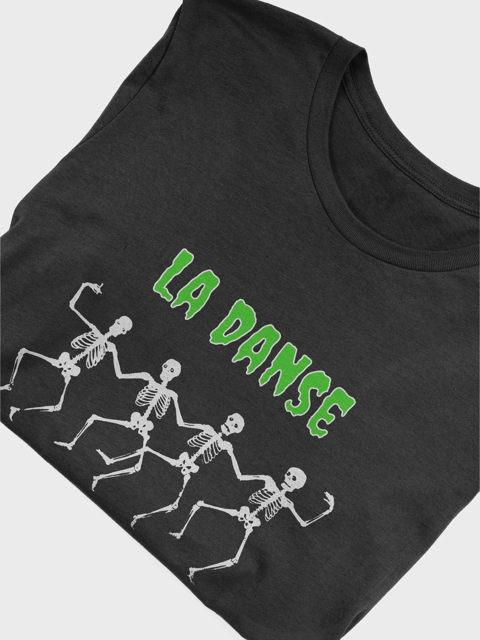 Danse Macabre Skeleton Dance T-Shirt product image (5)