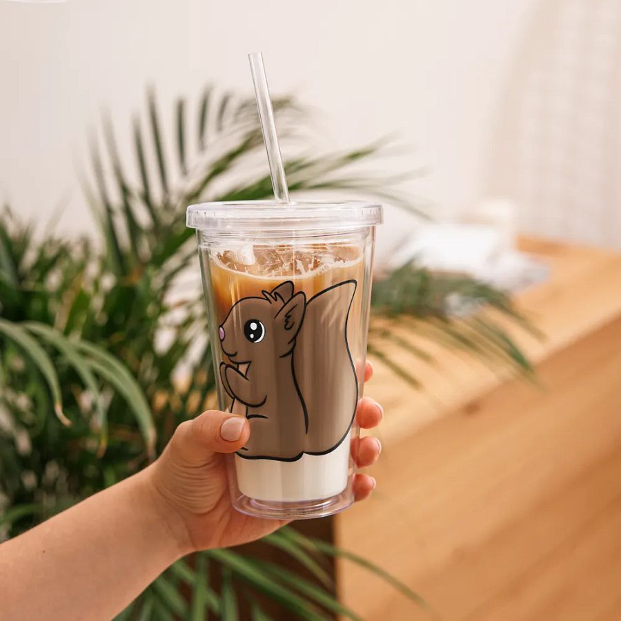 LIL WAFFLES TUMBLER product image (11)