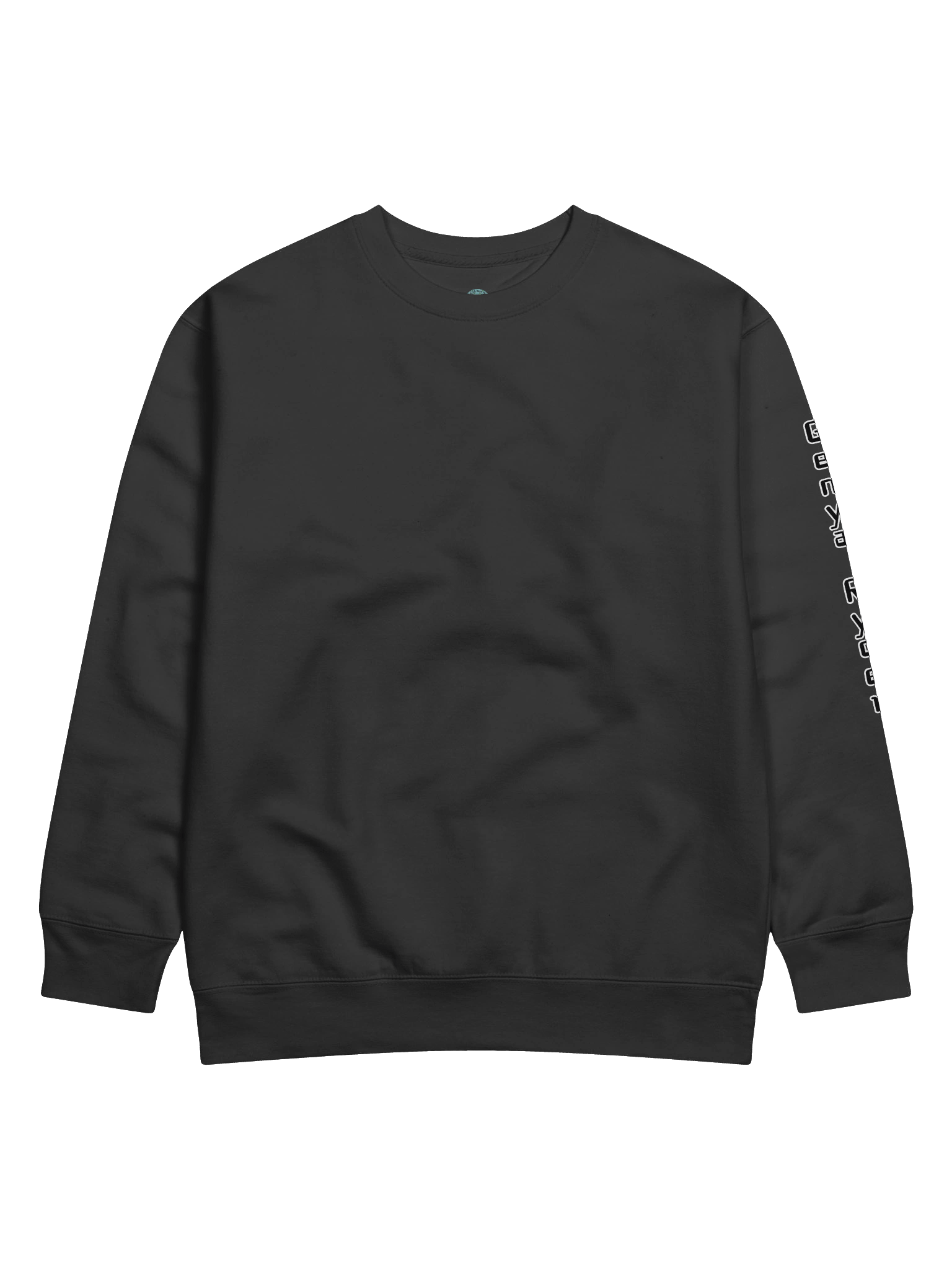 Not Safe For Speaker sweater. product image (1)