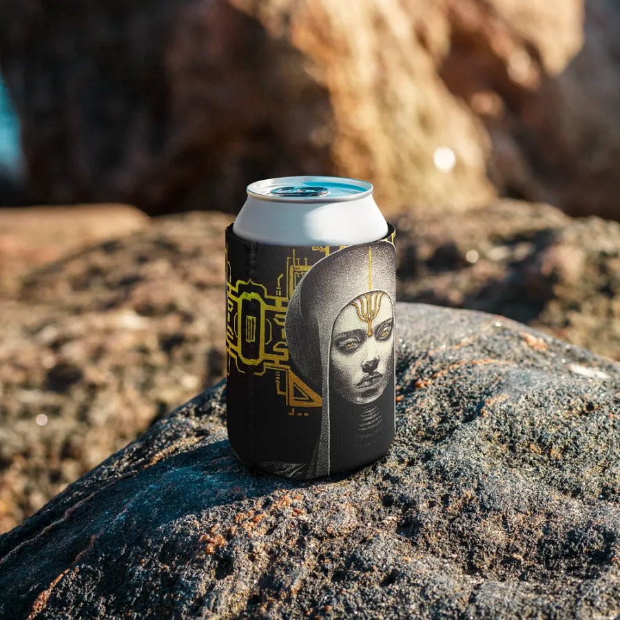 Gnosis Coozie product image (9)