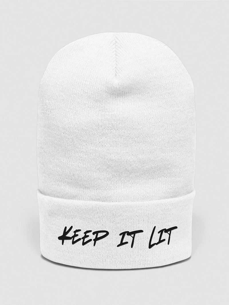 K.I.L. Beanie v2