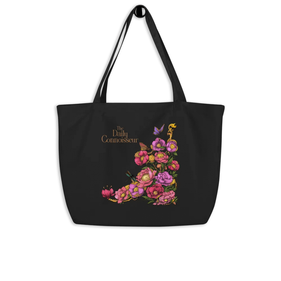 The Daily Connoisseur Steampunk Tote Bag product image (8)