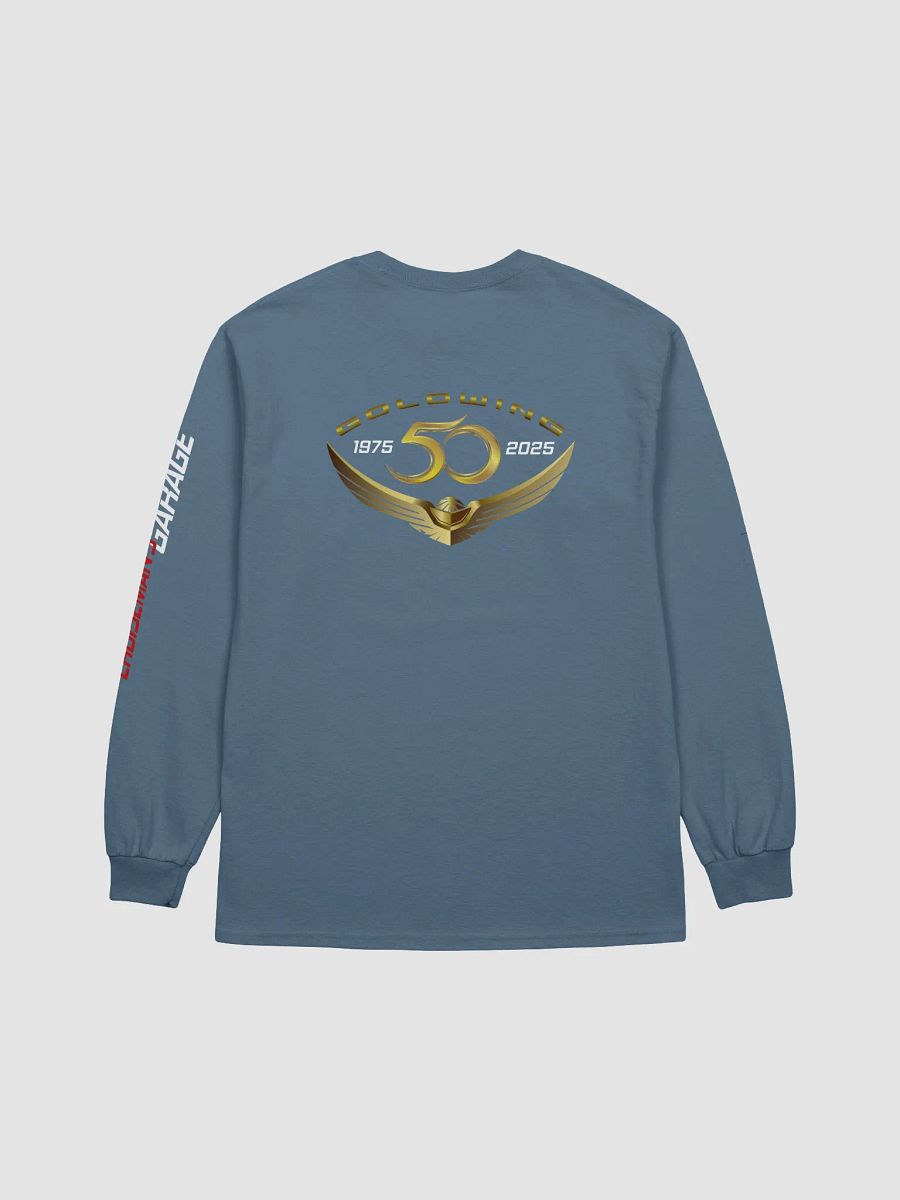 50th Anniversary In-Flight Long Sleeve (Gildan) product image (2)