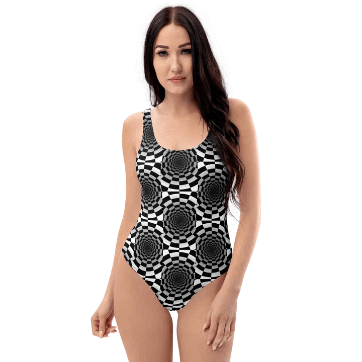 🔥 Hypnotized Print Bikini Collection – Mesmerize & Slay! 🔥 product image (1)