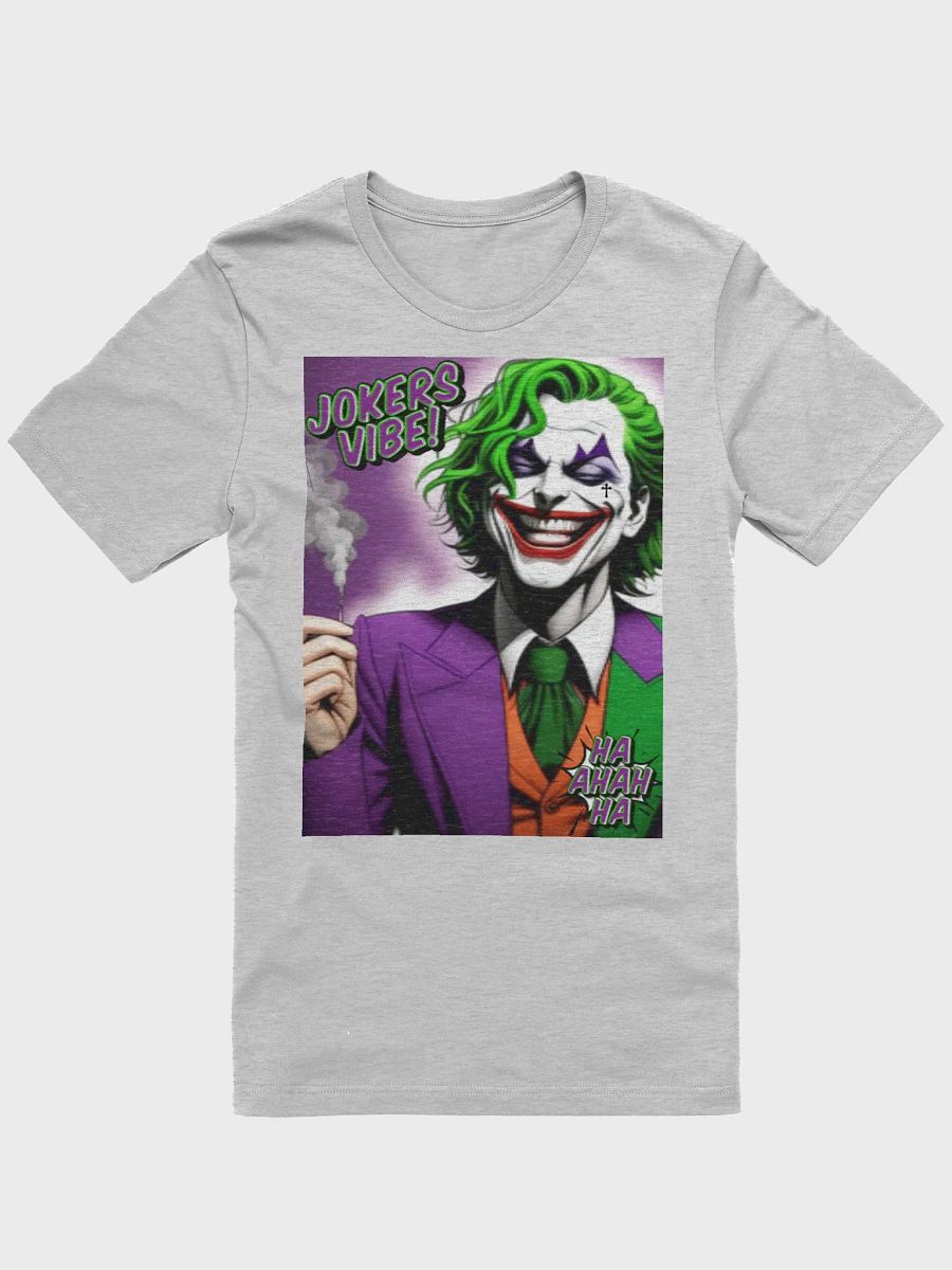 Comic Book Style Tee #4 product image (1)