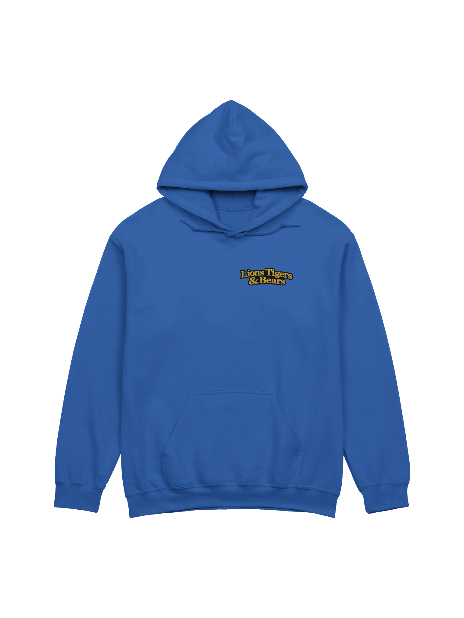 Eddie The Jaguar Hoodie product image (1)