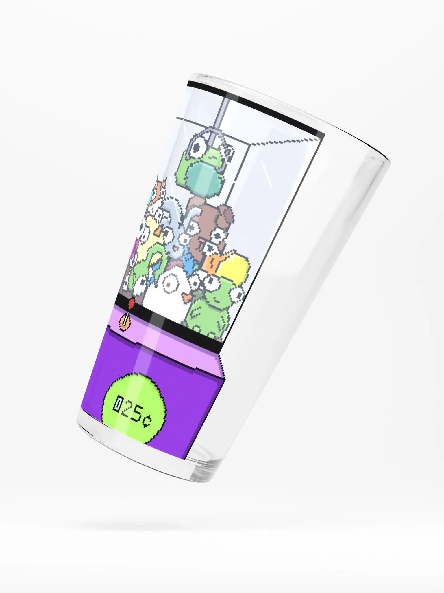 Blobby Crane Game product image (5)