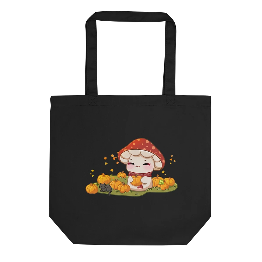 Mushie Pumpkin Patch Eco-Friendly Tote product image (1)