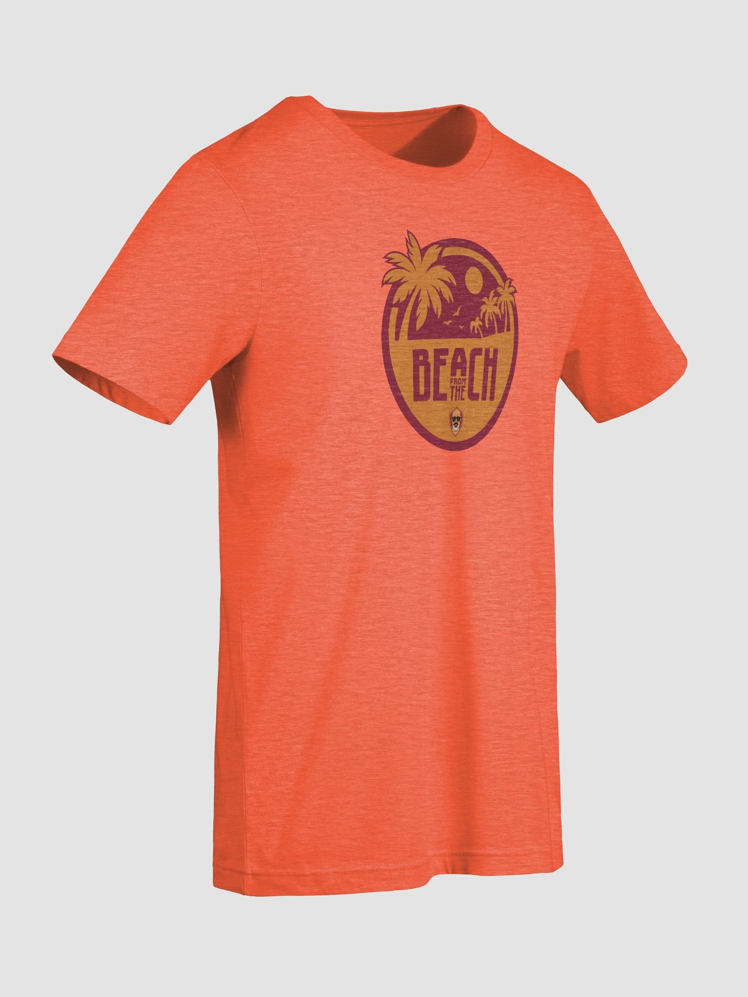 MAX from the Beach T-Shirt product image (9)