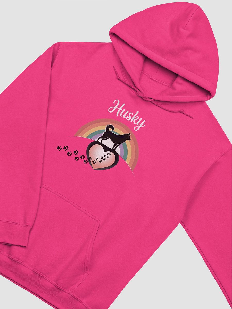Rainbow Paw Love Hoodie product image (8)
