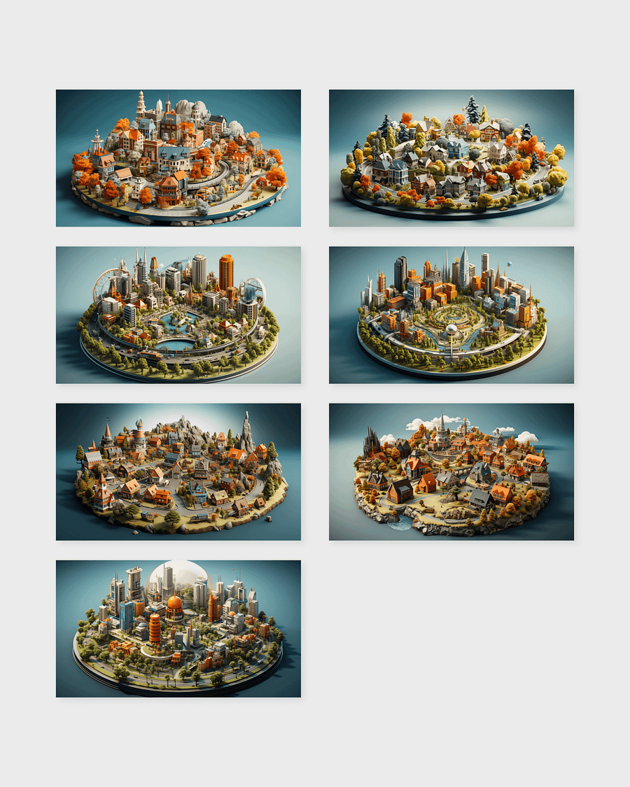 Infinite Loop 8K Wallpaper Pack product image (5)