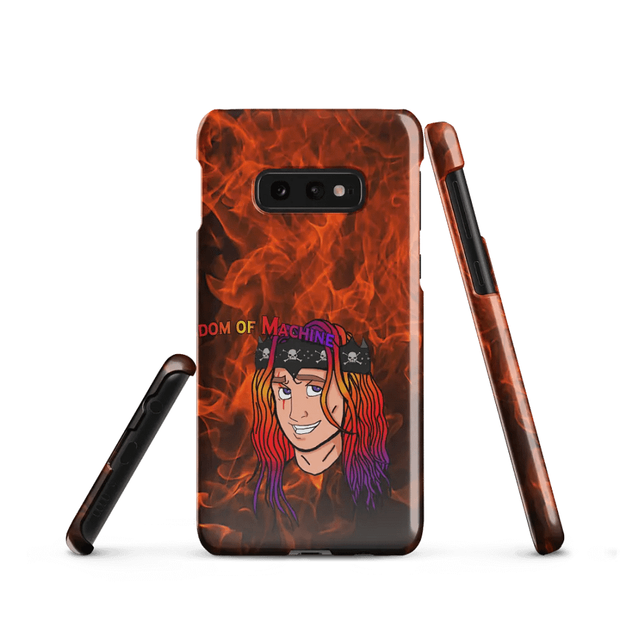 evil king Snap Case for Samsung product image (1)