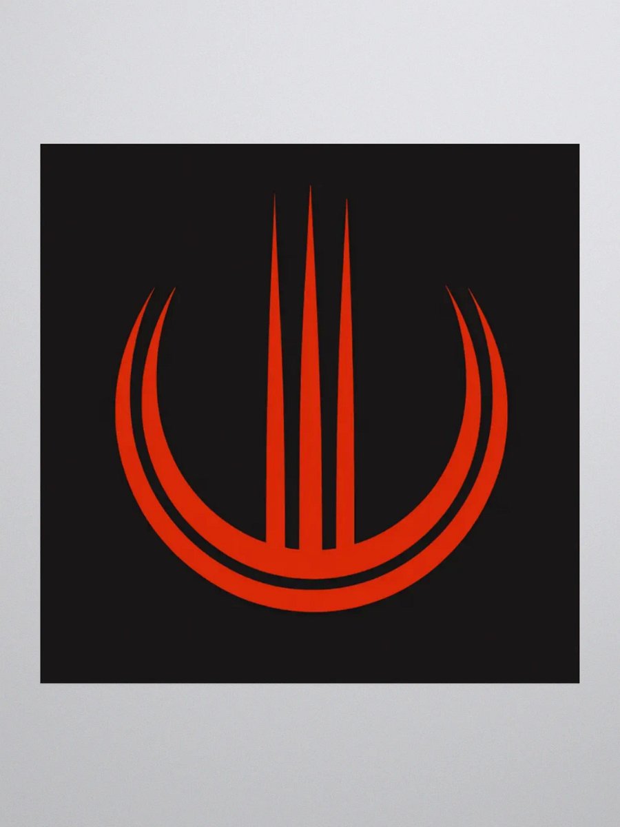 Sticker of Rage product image (1)