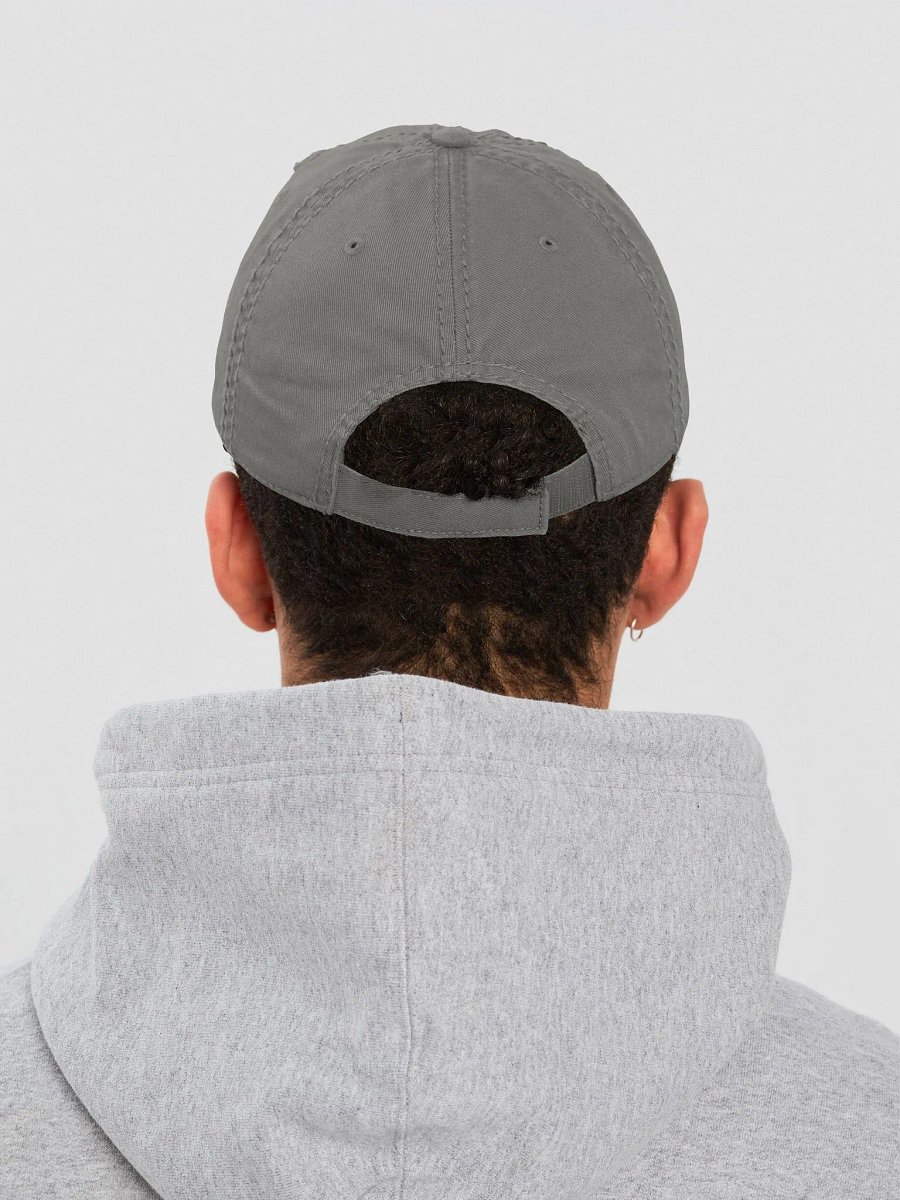 Distressed Dad Hat - Embroidered - Property Of HApex Gear 2024 product image (6)
