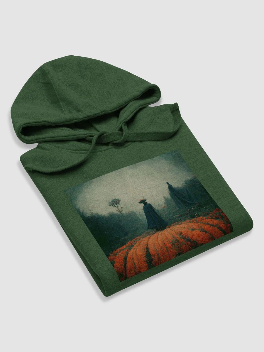 Cozy Cotton Blend Unisex Hoodie product image (5)