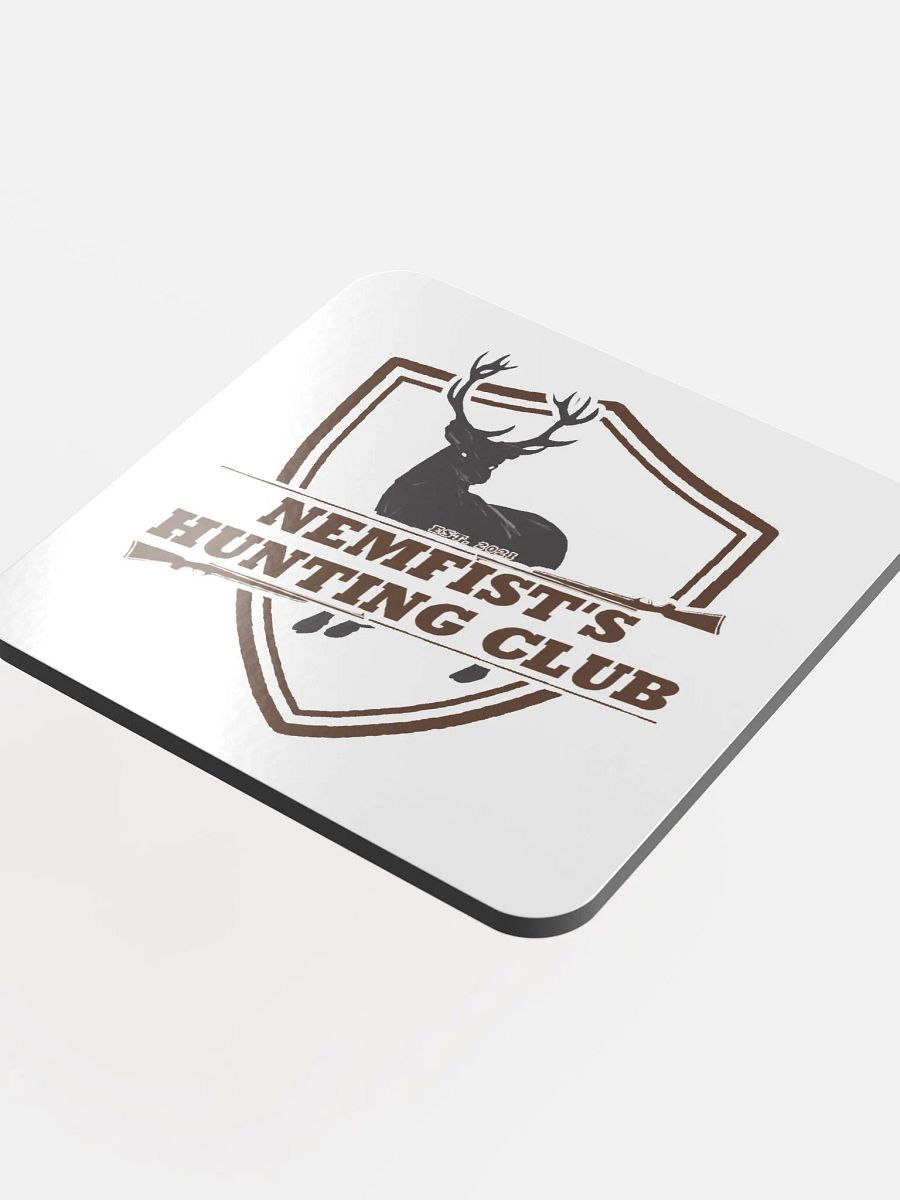 Hunting Club Coaster product image (4)