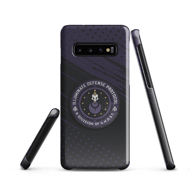 Illuminate Defense Protocol Samsung Case 3 product image (1)