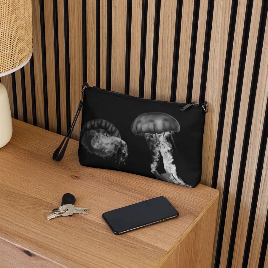 B&W Jelly Crossbody Bag product image (5)