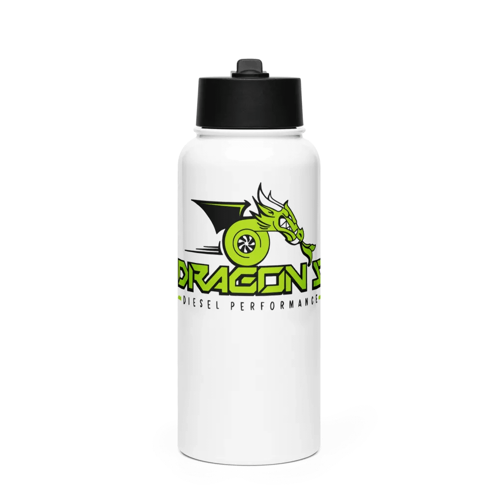 Dragon's Fury Stainless Steel Water Bottle product image (1)