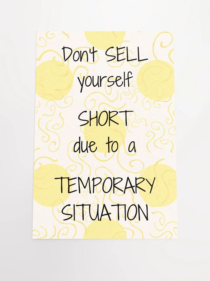 Empowerment Reminder Poster product image (1)
