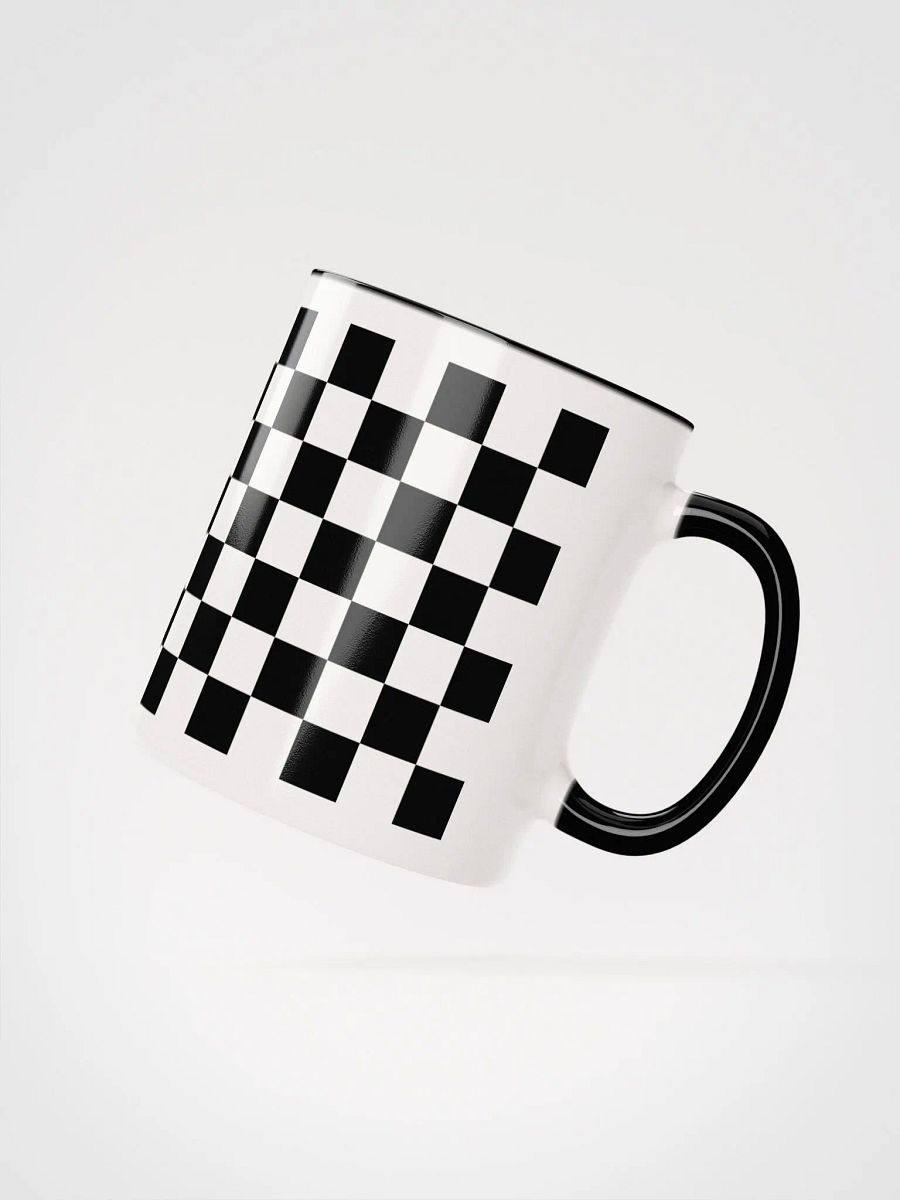 Tasse ''Damier'' product image (2)