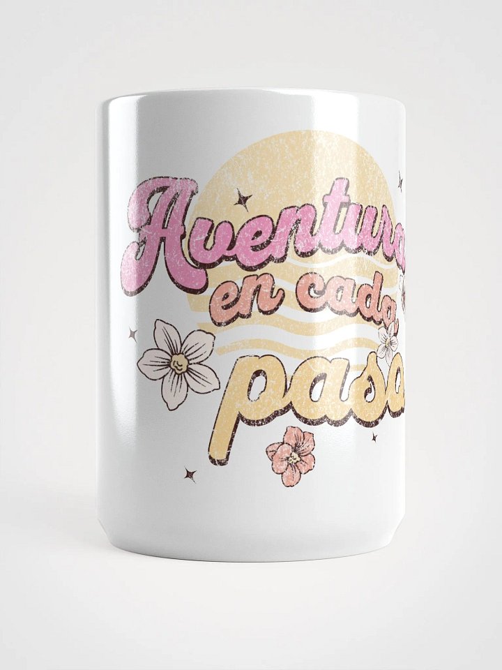 Aventura en cada paso Mug product image (1)