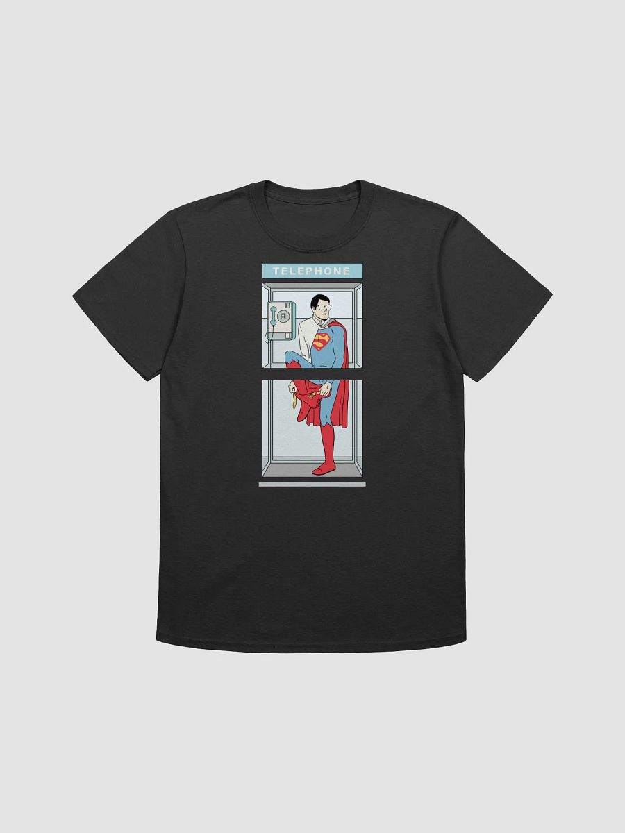 Superhero Transformation Unisex T-shirt product image (2)