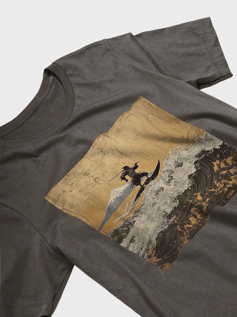 Golden Samurai Supersoft Tee product image (2)