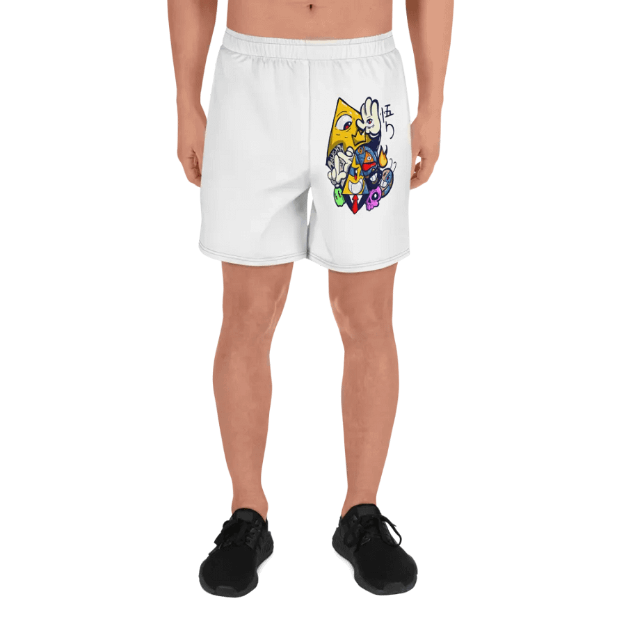 GI Grafitti Logo Men's Shorts product image (5)