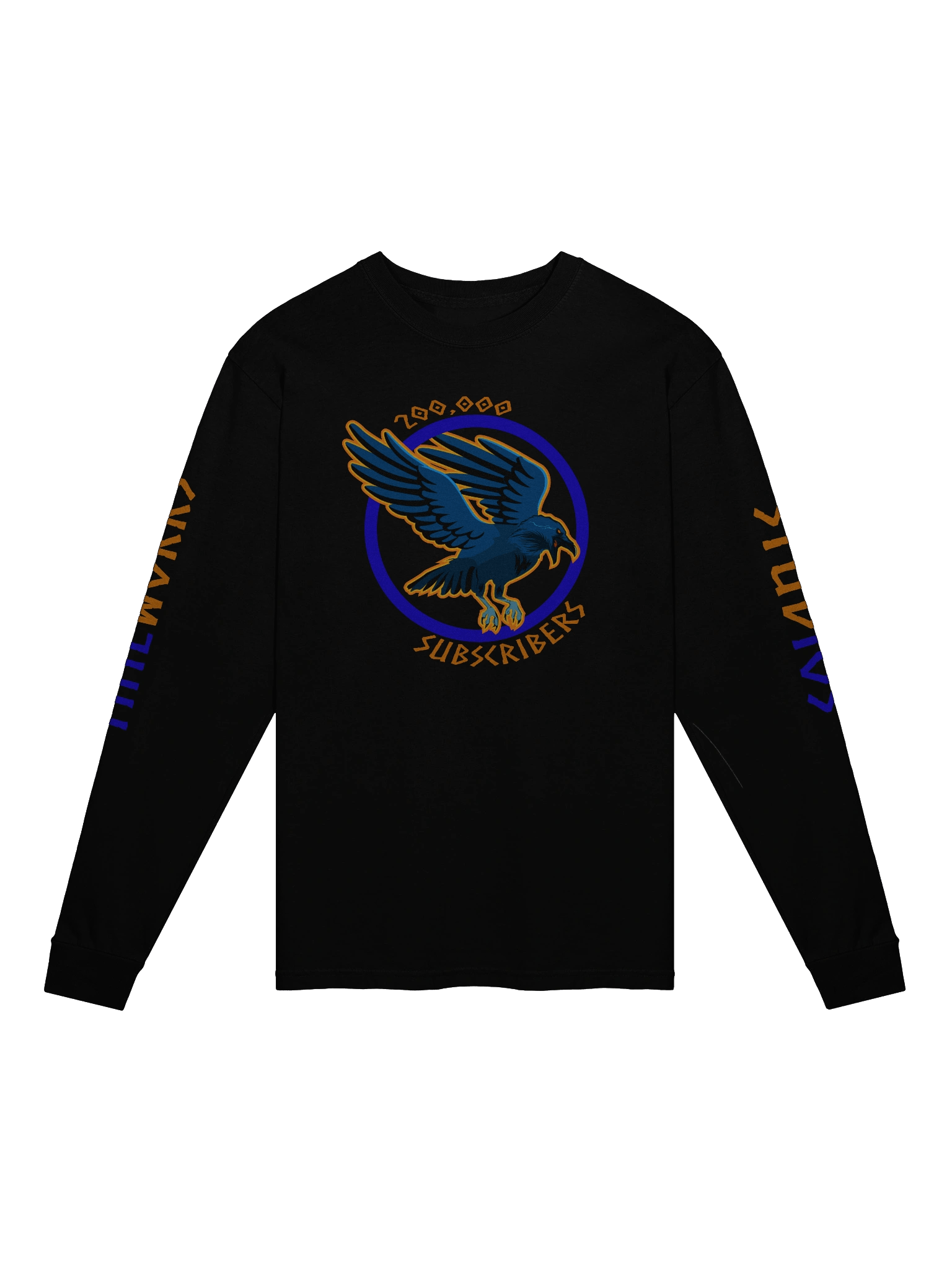 200K Subscribers Shirt product image (1)