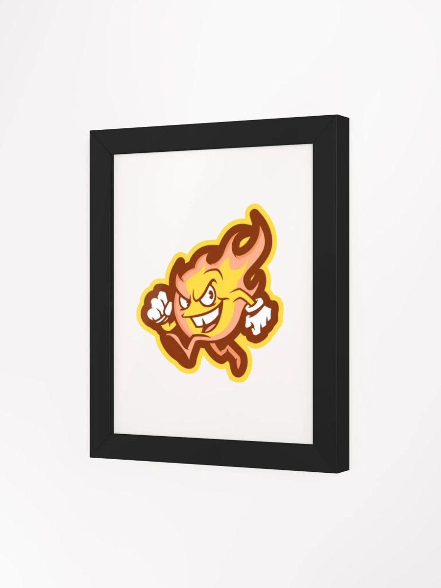 Blaze Poster product image (13)