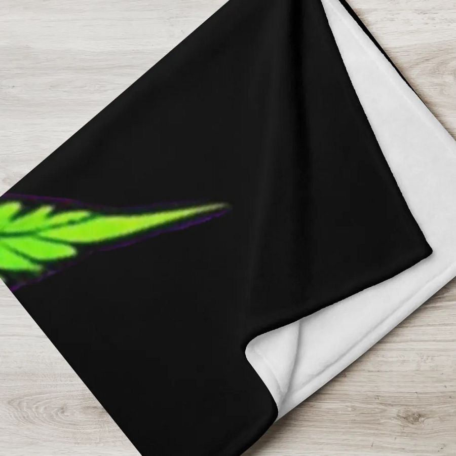 Certified Stoned Leafy Blankets product image (5)