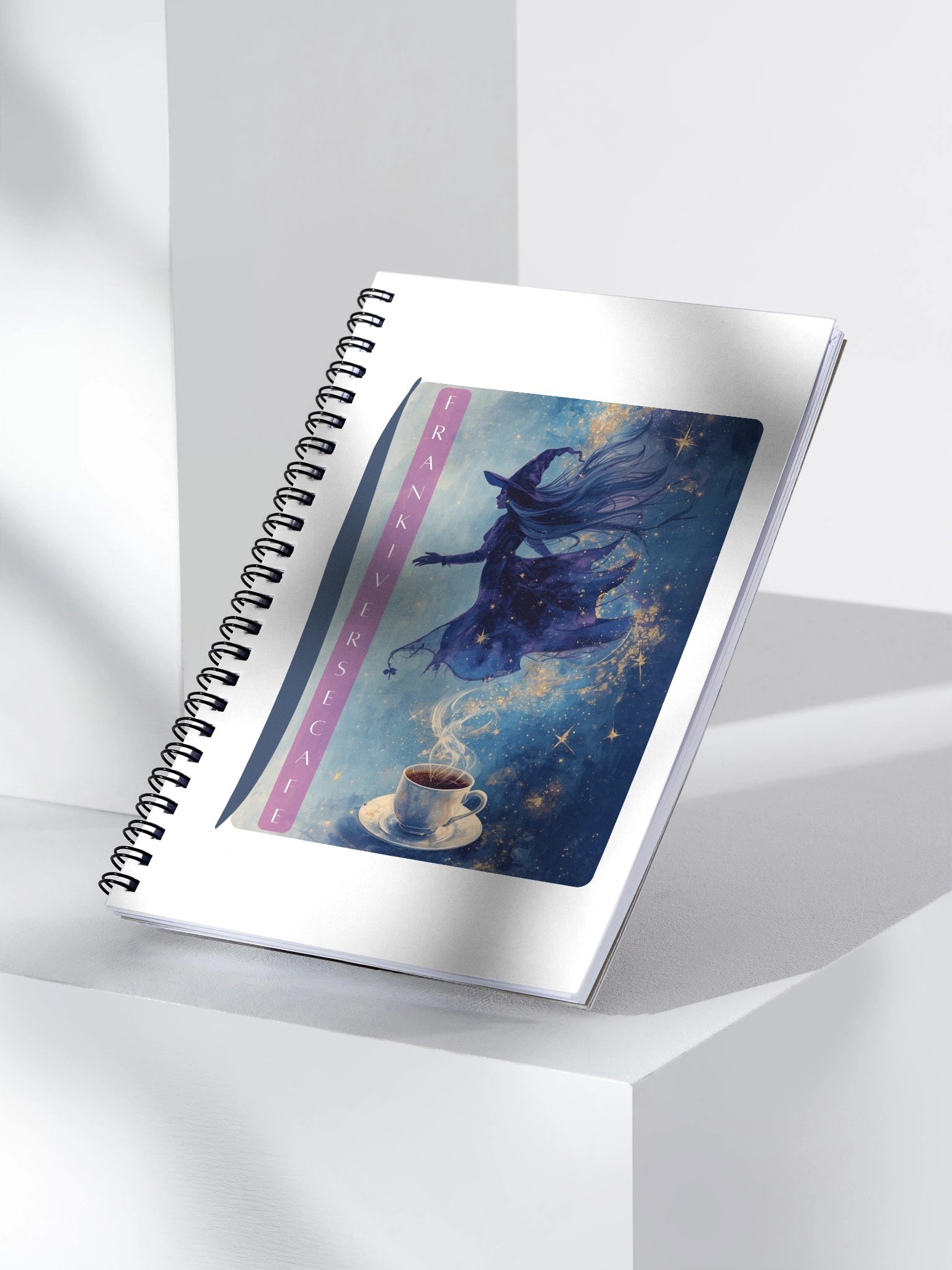 FrankiVerse Cafe Passport product image (3)