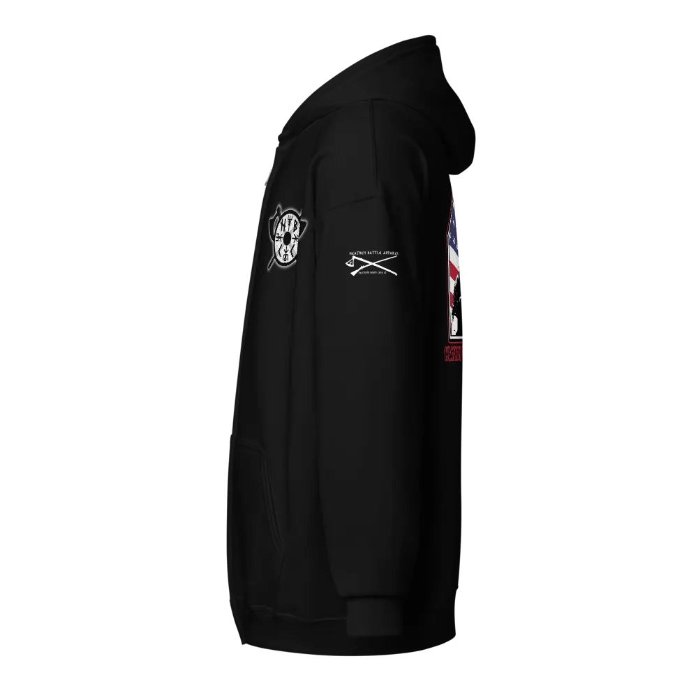 HBCC Zip hoodie product image (16)