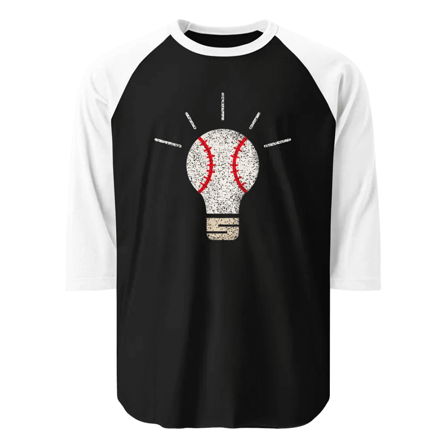 Vintage Baseball Tee product image (1)