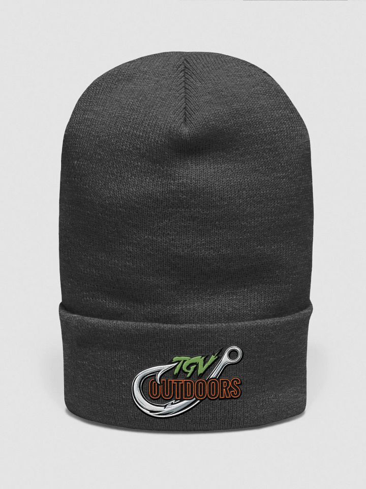 TGVOutdoors Beanie product image (1)
