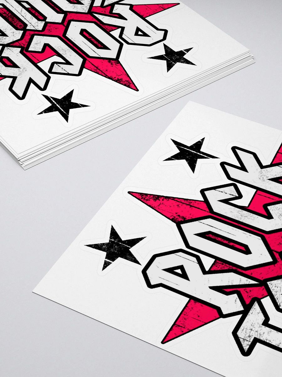 Rock Taurs Sticker! product image (4)