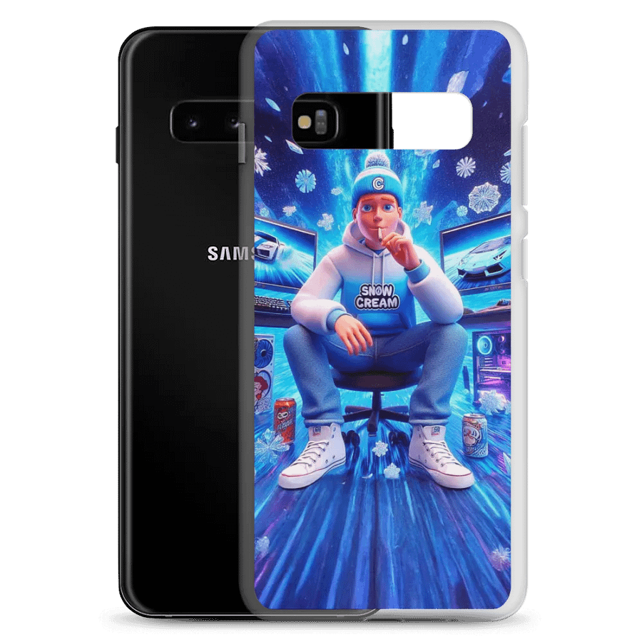 Snowy Samsung Cases product image (20)