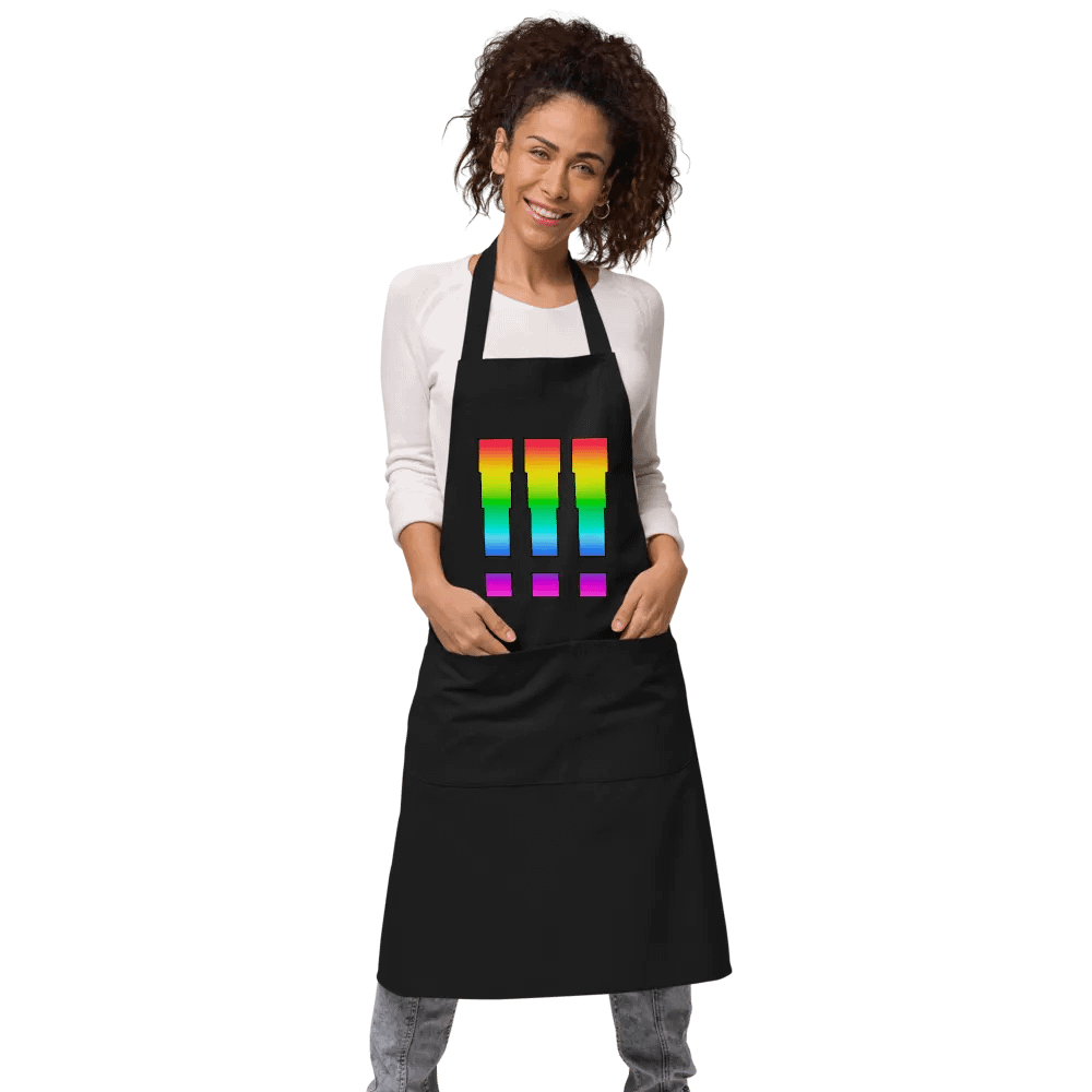 Pride Apron !!! product image (8)