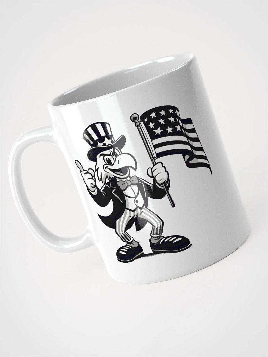 Eagle Uncle Sam Mug product image (3)